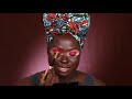 *new* norvina vol.1 palette ankara headwrap inspired makeup tutorial for hooded eyes ohemaa