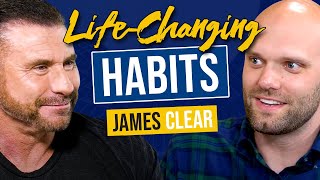 IMPROVE Your LIFE and Get 1% Better Every Day w/ James Clear