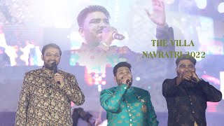 The Villa Navratri 2022 | Day 6 | Sadhana Studio