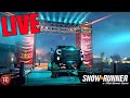 SnowRunner SEASON 7 LIVE: WELCOME TO TENNESSEE! NEW RACE VEHICLES, MISSIONS, & MORE!