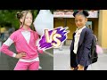 Yana Chirkina VS Sofiia Tolasova Glow Up Transformations ✨2023 | From Baby To Now