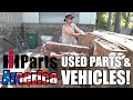 Looking for Used IH Parts?  IH Parts America has a huge parts inventory!