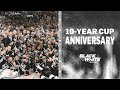 The LA Kings Celebrate the 10th Anniversary of the 2012 Stanley Cup | Black & White