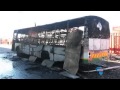 Buses torched in Nyanga