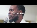 JE T'ADORE - Jonathan C. Gambela (Cover) - MORIJA WORSHIP TEAM