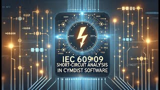 IEC 60909 Short Circuit Analysis in CymDist