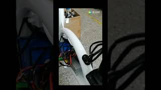 how to  change the throttle of ancheer bike