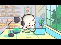 playlist 집중할 때 듣기 좋은 lofi ☀ミ☁