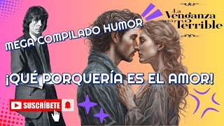 ¡IMPERDIBLE!  MEG COMPILADO DE HUMOR DE ALEJANDRO DOLINA: ¡QUÉ PORQUERÍA ES EL AMOR!