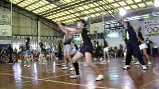 PSBA MANILA CHEER DANCE 2010