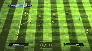 FIFA 11 Next-Gen Gameplay Footage