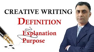 What is Creative Writing Skills : Learn Creative Writing Skills