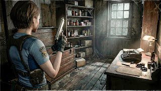 Resident Evil 1 – Spencer Mansion Reimagined | Part 1