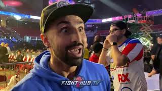 PAULIE MALIGNAGGI REACTS TO GGG DECISION OVER DEREVYANCHENKO; USYK AT HEAVYWEIGHT