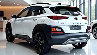 2025 Hyundai Kona: A Bold New Era for Compact SUVs!