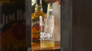 Jim Beam Tropical Honey