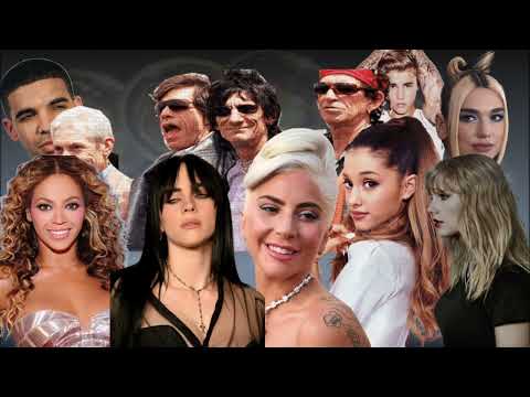 The 67th Annual Grammys (2025) MARCH PREDICTIONS 2025 GRAMMY ...