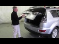 2012 outlander se walkaround video