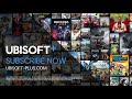 ubisoft play new releases and 100 games