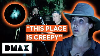 Exploring The Secrets Of The Ghost Road and Encountering Unexplained Lights | Expedition X