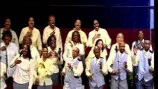 Salem Baptist Church of Chicago choir (TSDL) - Gain The World /I'd Rather Have Jesus