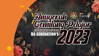 ANUGERAH GEMILANG PELAJAR KOLEJ KOMUNITI BATU GAJAH 2023- PERSEMBAHAN PENUTUP, GENERATION'S BAND