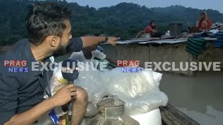 EXCLUSIVE REPORT: Flood affected families of Assam and their conditions!