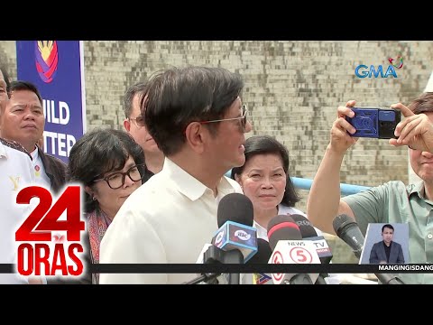 PBBM tungkol kay Pastor Quiboloy: “Magpakita siya… sundin niya ang batas” 24 Oras