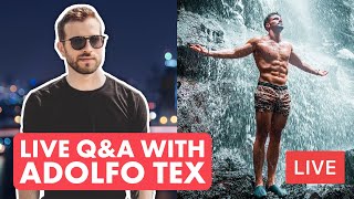 How Fitness Effects Game (Adolfo Tex Live Q&A)