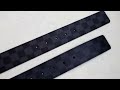 Real vs Replica Louis Vuitton | HOW TO SPOT A FAKE LOUIS VUITTON BELT