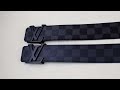Real vs Replica Louis Vuitton | HOW TO SPOT A FAKE LOUIS VUITTON BELT