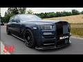 Rolls royce phantom #new #phonk