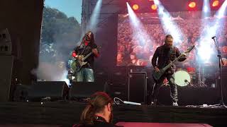 Seether - Stoke the fire (live)