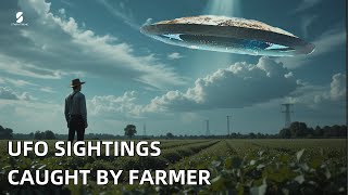 Undeniable UFO Encounters Leave Farmer Shaken | Shocking Footage