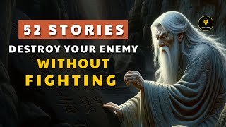 52 Wisdom Stories to Destroy Your Enemy Without Fighting! | Ancient Chinese Philosophers