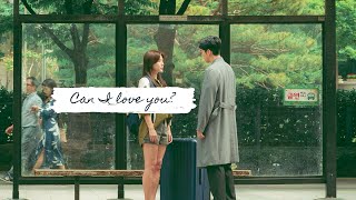 Moon Cha-yeong \u0026 Lee Kang|| Can I love you?