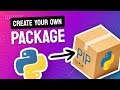 How to Publish a Python Package to PyPI (pip)