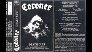 Coroner - Spiral Dream