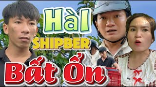 Hài Ngắn || Shipber Bất Ổn || Tiểu Phẩm Hài Hước Mới Nhất Của Tư Nhọn — Gia Đình Bà Mót #tưnhọn