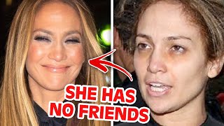 Why Is Jennifer Lopez The Most HATED Celebrity In Hollywood