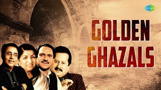 Golden Ghazals | Tujhse Naraz Nahin Zindagi | Hazaaron Khwaahishein Aisi | Hungama Hai Kyon Barpa