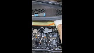 PEUGEOT 2008 AIR FILTER CHANGE HOW TO CHANGE AIR FILTER 1.2 PURETEC LUFT FILTER WECHSELN DIY