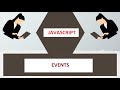 Javascript onFocus and onBlur event
