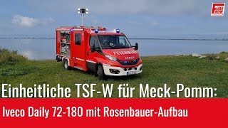 265 TSF-W für Mecklenburg-Vorpommern