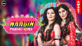Naagin Song Remix DJ Prudhvi | Aastha Gill, Akasa | New Song Full Video