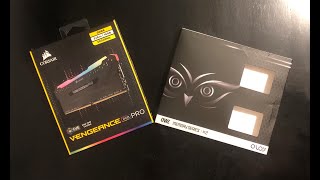 RAM-OLOy 3200MHz (MD4U1632161BHWDA) 32GB vs Corsair Vengeance RGB PRO  3000MHz (CMW16GX4M2C3000C15)