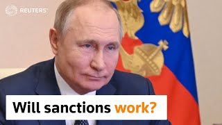 Ukraine crisis: Will sanctions hurt Russia?