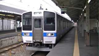 【HD】415系1500番台山陽本線普通小倉行(下関発車) Series 415-1500 Sanyo Line Local for Kokura at Shimonoseki