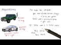 Algorithms 2 - Intro to Java Programming