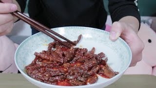 试吃王刚老师的冷吃牛肉 性价比真的很低吗？